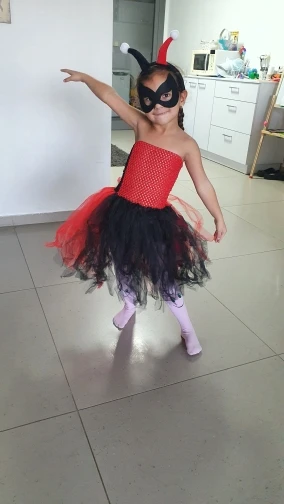 Black Tutu Halloween 2022