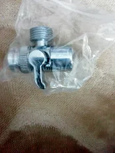 Faucet-Adapter Diverter-Valve Switch Kichen-Accessories Water-Tap-Connector Toilet Bidet