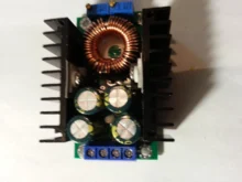 Power-Supply-Module Led-Driver Buck-Converter Step-Down Adjustable 5-40V 300W Xl4016-Dc-Dc