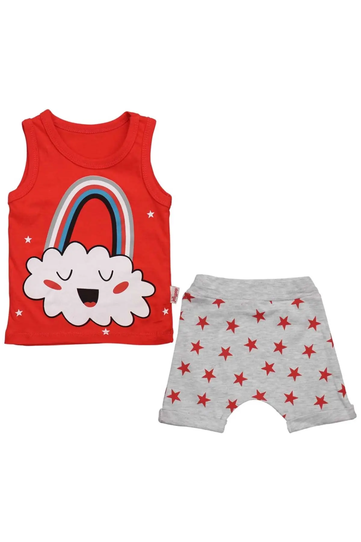 Modakids/костюм с шортами для маленьких девочек 071 051 004|Комплекты одежды| |