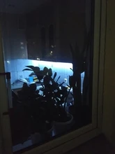 Stairs Light Strip-Lamp Cabinet Motion-Sensor Wireless 1M for Tv-Backlight-Lighting 2M