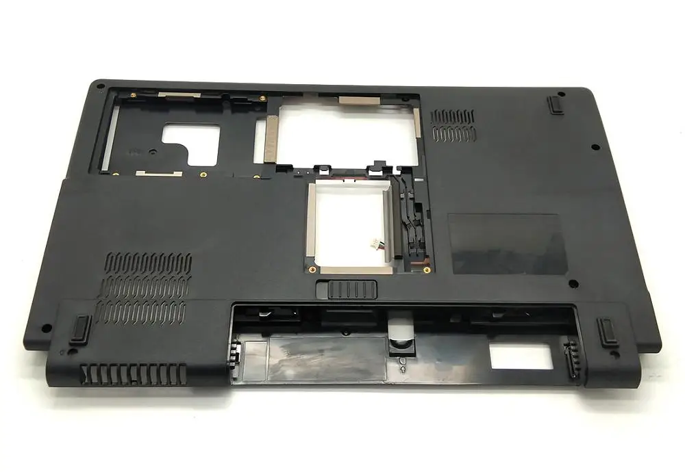 Для Dell Studio 1555 1557 1558 чехол для задней части корпуса Крышка 0w935j w935j