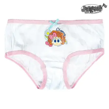 

Pack of Girls Knickers Distroller Multicolour (5 Uds)