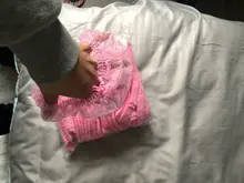 Gorro estéril desechable, cubierta de tela no tejida desechable con microcuchillas para maquillaje permanente, gorras de malla estériles para cejas, tatuajes, catering, 100 uds.