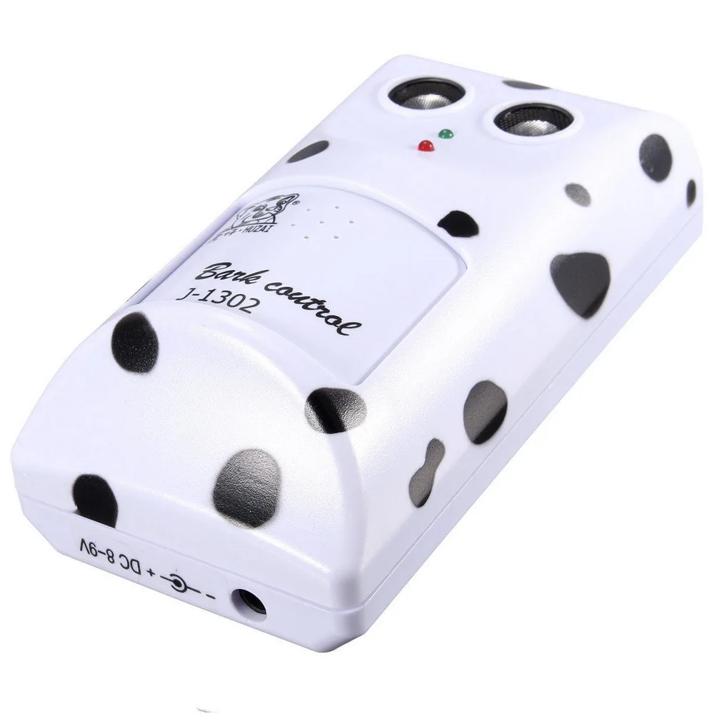 Humanely Ultrasonic Stop Control Dog Barking Anti No Bark Device Silencer Hanger 100g2280
