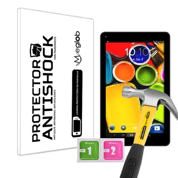

Screen protector Anti-Shock Anti-scratch Anti-Shatter compatible with Tablet Wolder TAB87QCBT