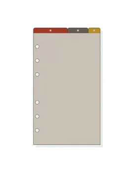 

REPLACEMENT R462 J. GUIDES/3 UPPER 400 91X162X2 MM FINOCAM 2020