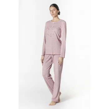 

Floral print pyjama- Petit interlock