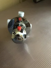 Thermostatic-Mixer Faucet-Valve Shower-System Water-Temperature-Control Bathroom Brass