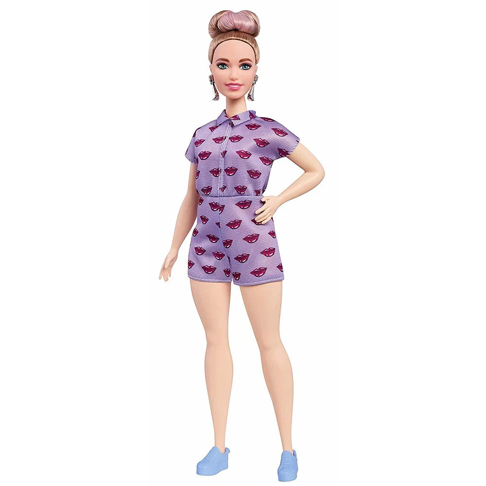 Набор из 6 кукол Barbie Fashionistas № 3