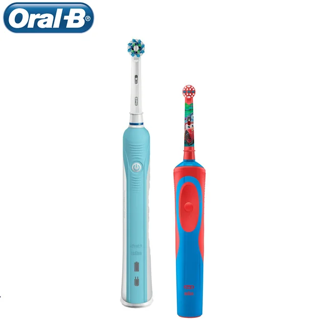 Cepillo de dientes Oral-B Color Collection PACK FAMILIAR