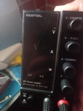 Lab-Power-Supply Switching Stabilizer Voltage-Regulator Wanptek 30v 10a 60v 5a