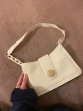 Bolso de mano con estampado de cocodrilo para mujer, bolsa de hombro pequeña con cadena de Color caramelo, diseño a la moda, de cuero, para axila, 2020