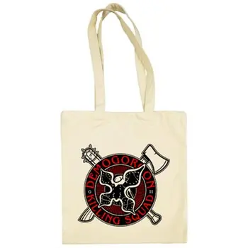 

Cloth bag Stranger Things Demogorgon Killing Squad