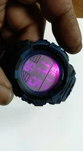 SKMEI-relojes deportivos militares para niños, de 50M electrónico cronógrafo de pulsera resistente al agua, reloj Digital para niños y niñas
