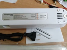 Food-Vacuum-Sealer Bags Commercial Household Saengq Automatic Best Include 220V/110V