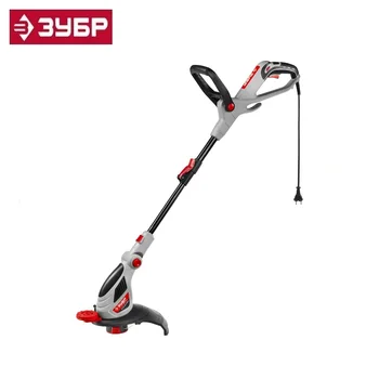 

Electric trimmer, ZUBR ZTE-30-550, with lower engine, w / s 300mm, fishing line 5 * 1.6mm, automatic, telescope. boom, 550 watts