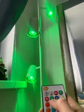 RGB Lamp Bombillas Led-Spots-Light Remote-Control Rgbww-Gu10 Led gu-10 220V 16-Colors