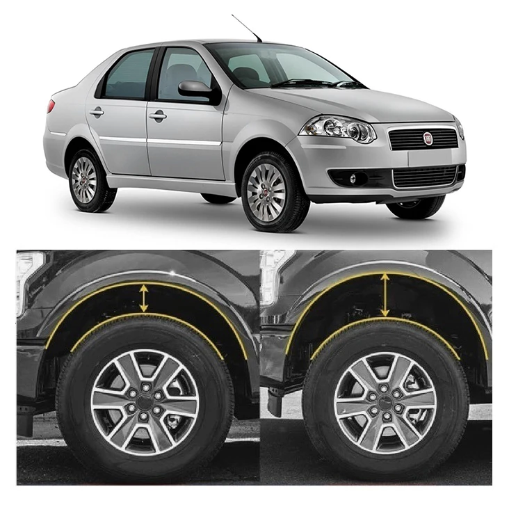 Fiat ALBEA 2005-2011
