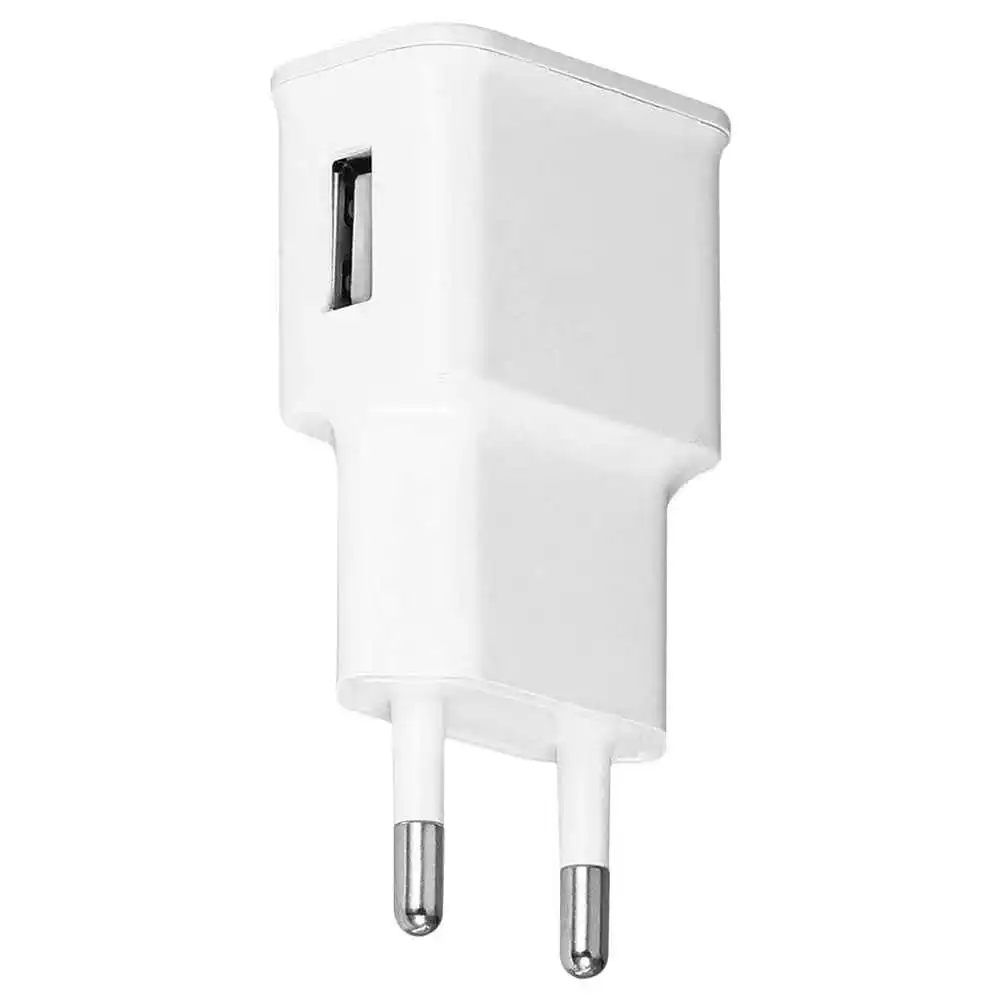 2A EU USB зарядное устройство адаптер высокоскоростной для samsung Xiaomi huawei sony LG BQ белый