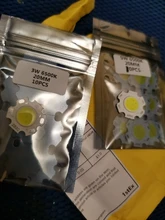 Light-Bulb Led-Source-Chip 20MM 10pcs High-Power Led Cob 3W 10W 28MM 5W 7W for DIY 240-260ma