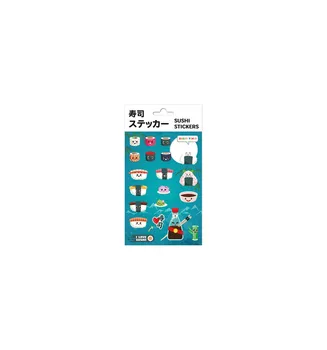 

SET STICKERS SUSHI