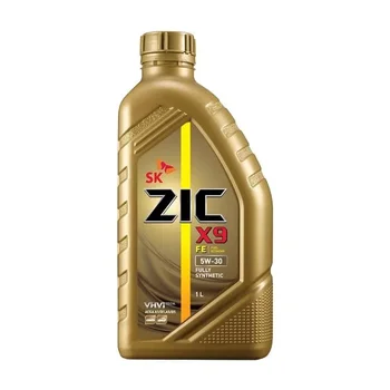 

Engine oil ZIC X9 fe 5W-30 1 L