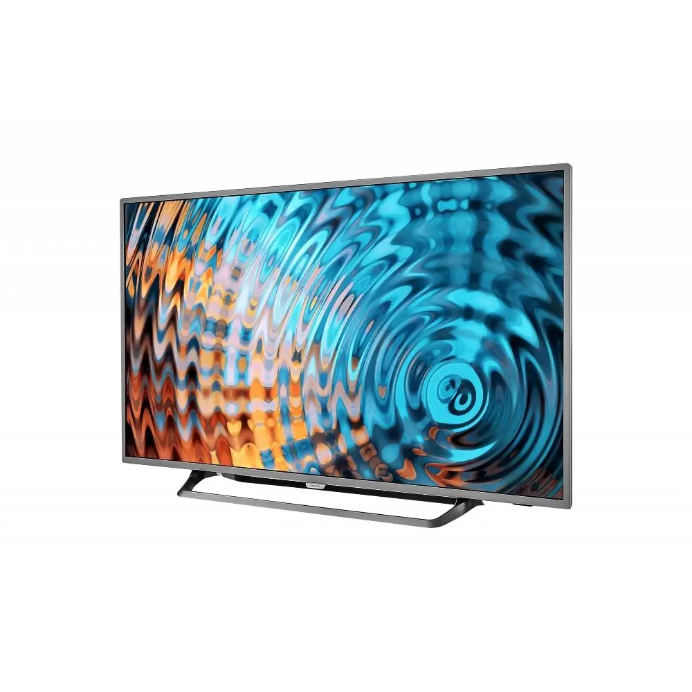 Ультратонкий светодиодный телевизор 4K Smart LED TV 55″ Philips 55PUS6262/60
