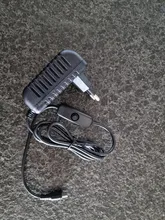 Charger Switch-Button Power-Adapter Raspberry Pi Micro-Usb-Port Volt Plus Dc 5v 5-V 100-240V