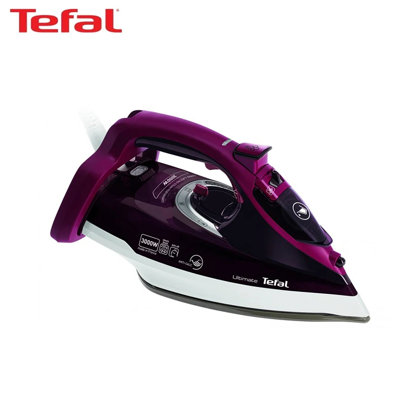 Утюг Tefal Ultimate Anti Calc FV9775|Утюги и парогенераторы| |