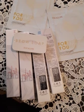 FOCALLURE-gel para cejas, cera para cejas, resistente al agua, larga duración, 3D, pluma, jabón para Estilismo de cejas, cosméticos para mujeres