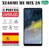 Комплект из 3 предметов для Xiaomi Mi Mix 2s, защита экрана из закаленного стекла, ультратонкая Защита от царапин ► Фото 2/3