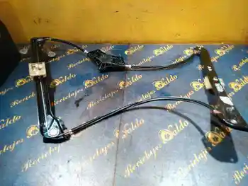 

WINDOW LIFTER FRONT RIGHT VOLKSWAGEN GOLF ALLTRACK (BA5)