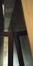 Manijas de armario cuadradas de acero inoxidable, tiradores de cajón de armario, puerta de baño, tirador para muebles de cocina, color negro, 3-15 pulgadas