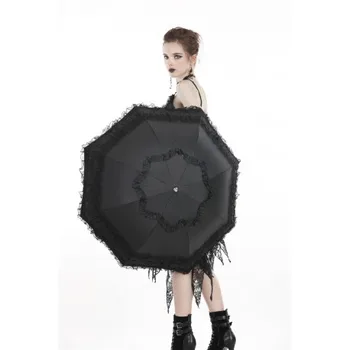 

Umbrella with Flowers