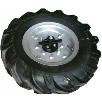 

Wheels 8 ''with lock