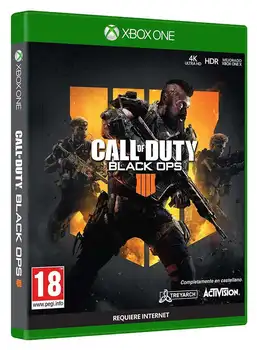 

Call of Duty: Black Ops IIII (XBOX ONE)(new)