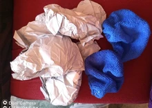 Cepillo de limpieza portátil para parabrisas y ventanilla de coche, paño de limpieza de microfibra, accesorio automotriz de Color aleatorio