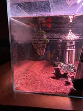 Suspended Ornament Floating-Pumice Aquarium-Decor Fish-Tank-Decoration Artificial-Stone