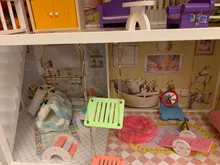 Sleeping-House-Supplies Pet Hamster Rabbit-Hedgehog Animal Mini Nest Pet-Sleeping Cute