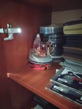 KAK-bisagra Universal para cocina, dormitorio, sala de estar, armario, armario, 0,25 W, Sensor LED interior, accesorios para muebles