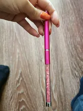 Manicure-Tool Liner Carving-Brush Drawing-Pen Rhinestone-Handle French-Lines Nail-Art