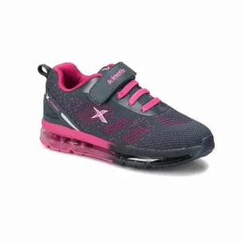 

FLO ARGUS Navy Blue Female Child Sneaker Shoes KINETIX