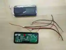 12v * 50W amplificador MP3 decodificador de Color de la pantalla Bluetooth V5.0 coche MP3 USB reproductor de grabación módulo FM AUX Radio para altavoz