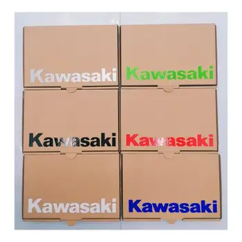 

1X KAWASAKI 20CM STICKER, WITH TRANSFER PAPER INCLUDED, MANUFACTURED AND SHIPPED FROM EUROPE, VARIOUS COLORS AVAILABLE