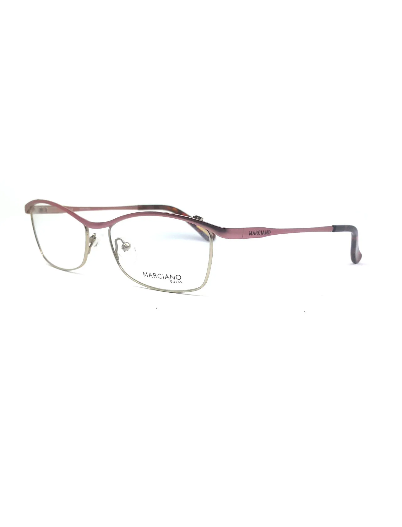 

Markamilla Women Reading Glasses Frame Demo Glasses Eyewear Transparent High Quality WomenGuess Marcaino By GM 242 PK