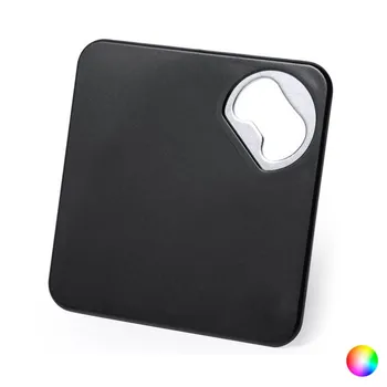 

Coaster with Metal Bottle Opener 145652