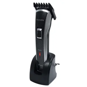 

THULOS. Profesional wireless Hair Cutter, with charging base, 45min of autonomy, 8h charging time,stainless steel blades