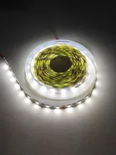 Lamp Lights Ribbon Decoration Led-Strip Kitchen Waterproof Flexible 2835 Rgb 5050 Home