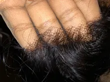 13x4 rizado pelucas de cabello humano brasileño profundo onda de encaje frente pelucas de cabello humano sin costuras Pre arrancado peluca Frontal de encaje pelucas para mujeres